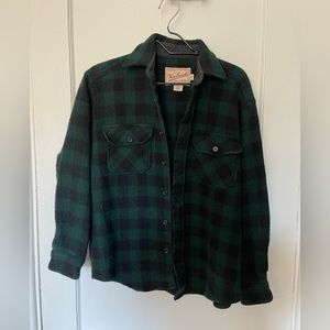 Woolrich Flannel